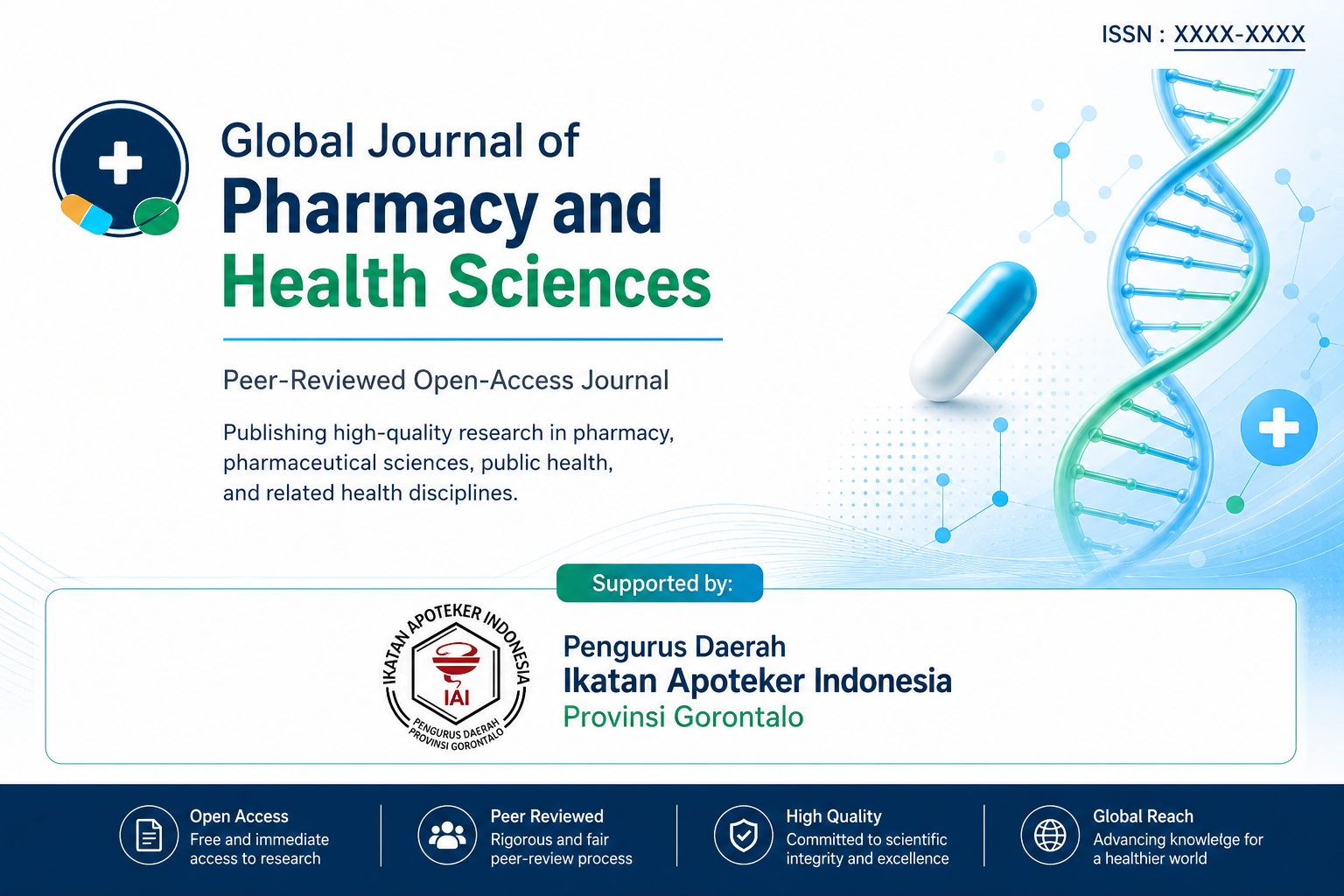 Global Journal of Pharmacy and Health Sciences Journal Homepage